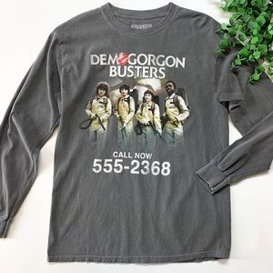 Stranger Things Demogorgon Busters Call Now, Netflix Official